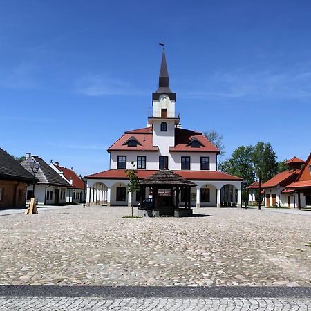 Miasteczko Galicyjskie Nowy Sącz Exteriör bild