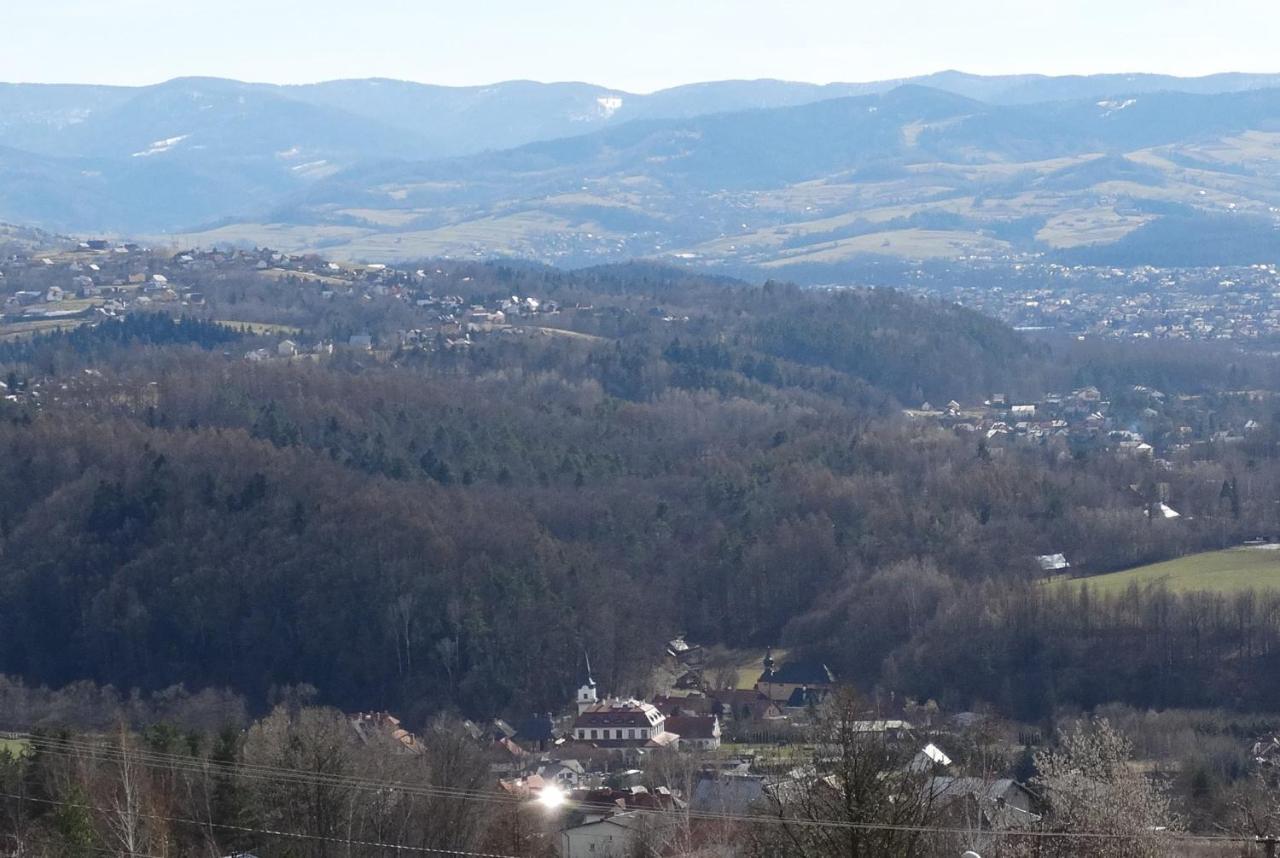 Miasteczko Galicyjskie Nowy Sącz Exteriör bild